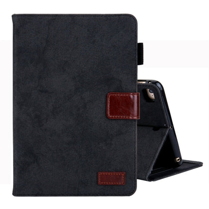 Business Style Horizontal Flip Leather Case, with Holder & Card Slot & Photo Frame & Sleep / Wake-up Function, For Galaxy Tab A 10.5 / T590, For Galaxy Tab S5e / T720, For iPad Pro 10.5 (2017), For iPad Mini 1 / 2 / 3 / 4