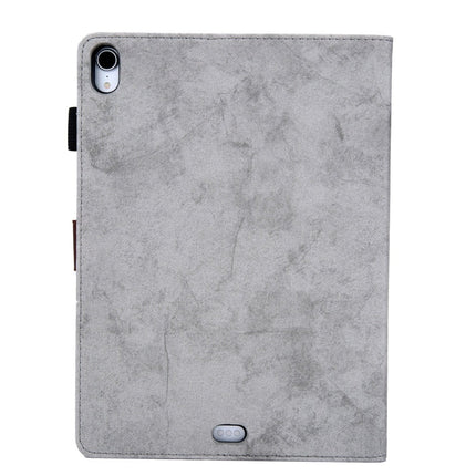 Business Style Horizontal Flip Leather Case, with Holder & Card Slot & Photo Frame & Sleep / Wake-up Function, For iPad Pro 11 inch (2018), For iPad Mini (2019), For iPad 10.2 2021 / 2020 / 2019, For iPad 10.2 inch