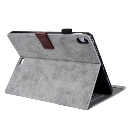 Business Style Horizontal Flip Leather Case, with Holder & Card Slot & Photo Frame & Sleep / Wake-up Function, For iPad Pro 11 inch (2018), For iPad Mini (2019), For iPad 10.2 2021 / 2020 / 2019, For iPad 10.2 inch