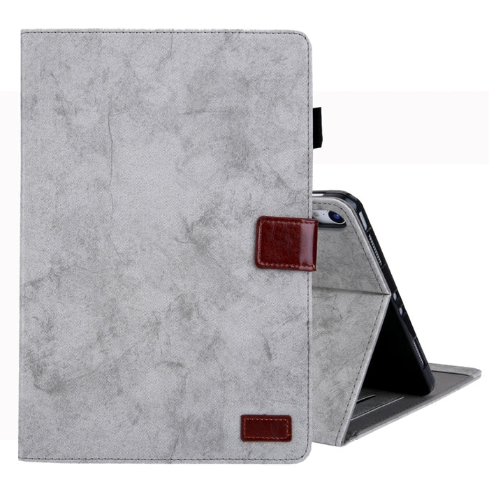 Business Style Horizontal Flip Leather Case, with Holder & Card Slot & Photo Frame & Sleep / Wake-up Function, For iPad Pro 11 inch (2018), For iPad Mini (2019), For iPad 10.2 2021 / 2020 / 2019, For iPad 10.2 inch