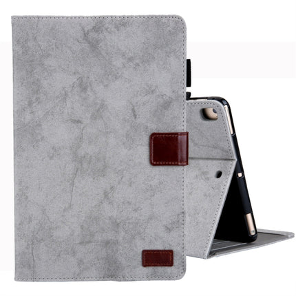 Business Style Horizontal Flip Leather Case, with Holder & Card Slot & Photo Frame & Sleep / Wake-up Function, For iPad Pro 11 inch (2018), For iPad Mini (2019), For iPad 10.2 2021 / 2020 / 2019, For iPad 10.2 inch