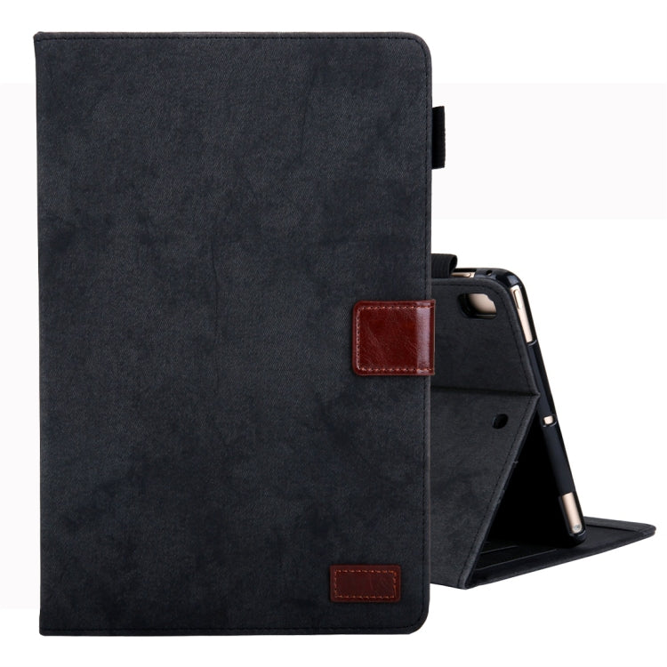 Business Style Horizontal Flip Leather Case, with Holder & Card Slot & Photo Frame & Sleep / Wake-up Function, For Galaxy Tab S5e / T720, For iPad Pro 10.5 (2017), For iPad Mini 1 / 2 / 3 / 4, For iPad Pro 11 inch (2018), For iPad Mini (2019)