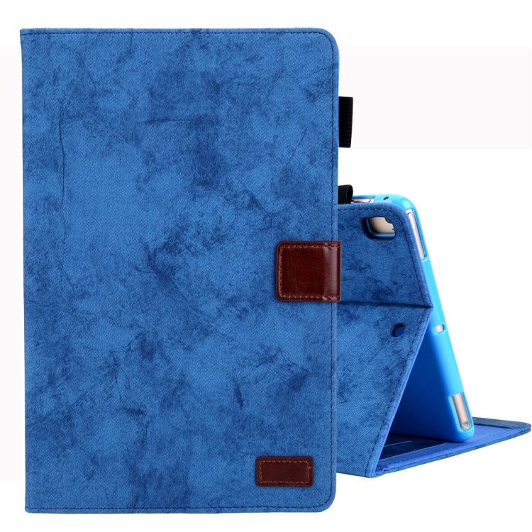 Business Style Horizontal Flip Leather Case, with Holder & Card Slot & Photo Frame & Sleep / Wake-up Function, For Galaxy Tab S5e / T720, For iPad Pro 10.5 (2017), For iPad Mini 1 / 2 / 3 / 4, For iPad Pro 11 inch (2018), For iPad Mini (2019)