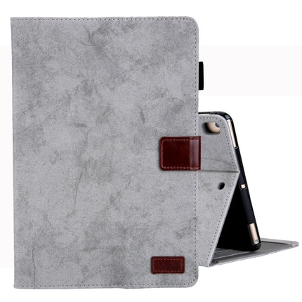 Business Style Horizontal Flip Leather Case, with Holder & Card Slot & Photo Frame & Sleep / Wake-up Function, For iPad Pro 11 inch (2018), For iPad Mini (2019), For iPad 10.2 2021 / 2020 / 2019, For iPad 10.2 inch
