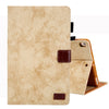 Business Style Horizontal Flip Leather Case, with Holder & Card Slot & Photo Frame & Sleep / Wake-up Function, For iPad 10.2 2021 / 2020 / 2019, For iPad 10.2 inch