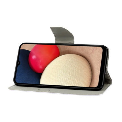 Colored Drawing Pattern Horizontal Flip Leather Case with Holder & Card Slots & Wallet & Lanyard