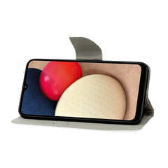 Colored Drawing Pattern Horizontal Flip Leather Case with Holder & Card Slots & Wallet & Lanyard