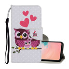 For Samsung Galaxy A32 5G / Owl Family