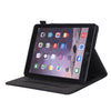 For iPad 10.2 inch Business Style Horizontal Flip Leather Case with Holder & Card Slot & Photo Frame & Wallet