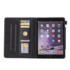 For iPad 10.2 inch Business Style Horizontal Flip Leather Case with Holder & Card Slot & Photo Frame & Wallet