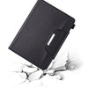 For iPad 10.2 inch Business Style Horizontal Flip Leather Case with Holder & Card Slot & Photo Frame & Wallet