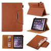 For iPad 10.2 inch Business Style Horizontal Flip Leather Case with Holder & Card Slot & Photo Frame & Wallet