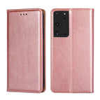 For Samsung Galaxy S21 Ultra 5G / Rose Gold