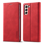 For Samsung Galaxy S21+ 5G / Red