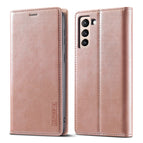 For Samsung Galaxy S21+ 5G / Rose Gold