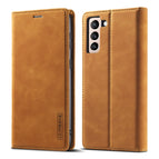 For Samsung Galaxy S21+ 5G / Brown