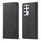 For Samsung Galaxy S21 Ultra 5G / Black