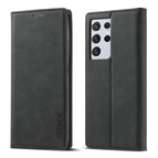 For Samsung Galaxy S21 Ultra 5G / Black