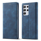 For Samsung Galaxy S21 Ultra 5G / Blue