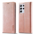 For Samsung Galaxy S21 Ultra 5G / Rose Gold
