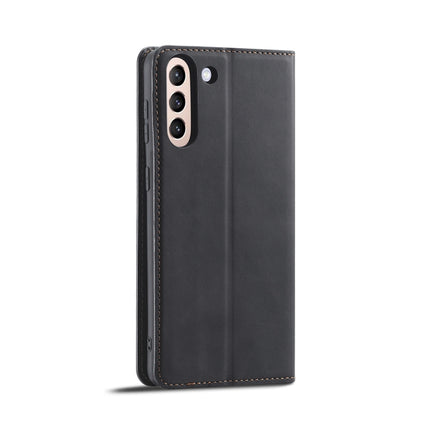 Forwenw Dream Series Oil Edge Strong Magnetism Horizontal Flip Leather Case with Holder & Card Slots & Wallet & Photo Frame, For Samsung Galaxy S21 5G, For Samsung Galaxy S21+ 5G, For Samsung Galaxy S21 Ultra 5G, For Xiaomi Mi 10T Lite�����������������...