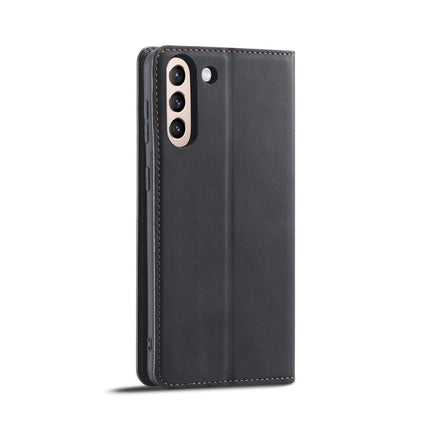 Forwenw Dream Series Oil Edge Strong Magnetism Horizontal Flip Leather Case with Holder & Card Slots & Wallet & Photo Frame, For Samsung Galaxy S21 5G, For Samsung Galaxy S21+ 5G, For Samsung Galaxy S21 Ultra 5G, For Xiaomi Mi 10T Lite�����������������...