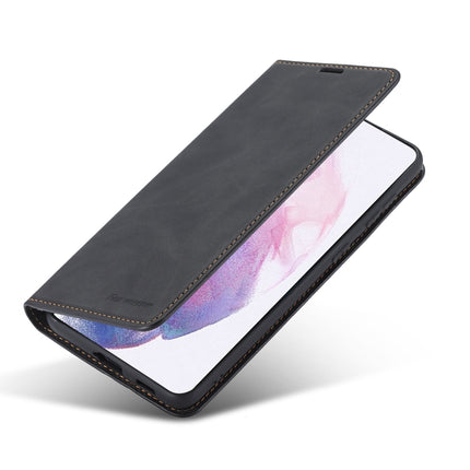 Forwenw Dream Series Oil Edge Strong Magnetism Horizontal Flip Leather Case with Holder & Card Slots & Wallet & Photo Frame, For Samsung Galaxy S21 5G, For Samsung Galaxy S21+ 5G, For Samsung Galaxy S21 Ultra 5G, For Xiaomi Mi 10T Lite�����������������...