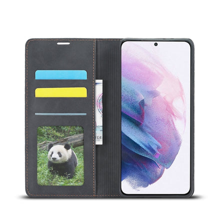 Forwenw Dream Series Oil Edge Strong Magnetism Horizontal Flip Leather Case with Holder & Card Slots & Wallet & Photo Frame, For Samsung Galaxy S21 5G, For Samsung Galaxy S21+ 5G, For Samsung Galaxy S21 Ultra 5G, For Xiaomi Mi 10T Lite�����������������...