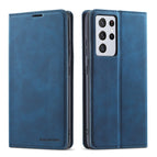 For Samsung Galaxy S21 Ultra 5G / Blue