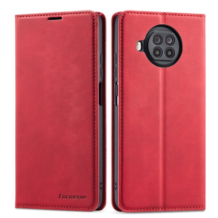 Forwenw Dream Series Oil Edge Strong Magnetism Horizontal Flip Leather Case with Holder & Card Slots & Wallet & Photo Frame, For Samsung Galaxy S21 5G, For Samsung Galaxy S21+ 5G, For Samsung Galaxy S21 Ultra 5G, For Xiaomi Mi 10T Lite�����������������...