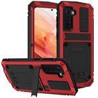 For Samsung Galaxy S21 5G / Red