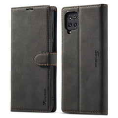 Forwenw F1 Series Matte Strong Magnetism Horizontal Flip Leather Case with Holder & Card Slots & Wallet & Photo Frame, For Samsung Galaxy A12, For Samsung Galaxy A32 5G, For Samsung Galaxy S21 5G, For Samsung Galaxy S21+ 5G�����������������������������...