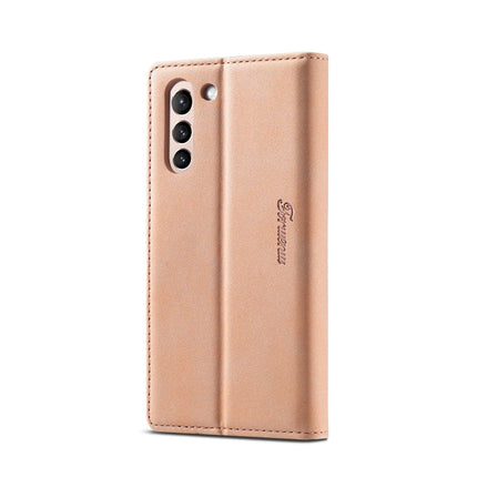 Forwenw F1 Series Matte Strong Magnetism Horizontal Flip Leather Case with Holder & Card Slots & Wallet & Photo Frame