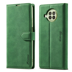 Forwenw F1 Series Matte Strong Magnetism Horizontal Flip Leather Case with Holder & Card Slots & Wallet & Photo Frame, For Samsung Galaxy A12, For Samsung Galaxy A32 5G, For Samsung Galaxy S21 5G, For Samsung Galaxy S21+ 5G�����������������������������...
