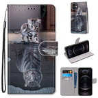 For iPhone 12 mini / Cat Becomes Tiger
