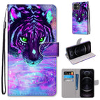 For iPhone 12 mini / Tiger Drinking Water