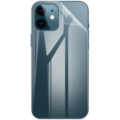 2 PCS IMAK 0.15mm Curved Full Screen Protector Hydrogel Film Back Protector, For iPhone 12 mini, For iPhone 12 Pro Max