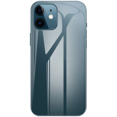 2 PCS IMAK 0.15mm Curved Full Screen Protector Hydrogel Film Back Protector, For iPhone 12 mini, For iPhone 12 Pro Max