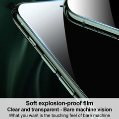2 PCS IMAK 0.15mm Curved Full Screen Protector Hydrogel Film Back Protector, For iPhone 12 mini, For iPhone 12 Pro Max