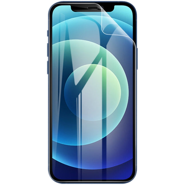 2 PCS IMAK 0.15mm Curved Full Screen Protector Hydrogel Film Front Protector