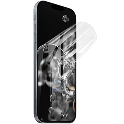 2 PCS IMAK 0.15mm Curved Full Screen Protector Hydrogel Film Front Protector