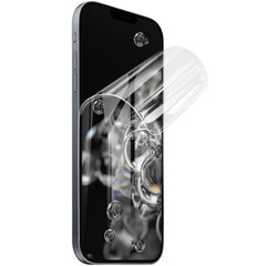 2 PCS IMAK 0.15mm Curved Full Screen Protector Hydrogel Film Front Protector