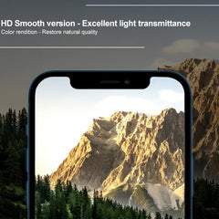 2 PCS IMAK 0.15mm Curved Full Screen Protector Hydrogel Film Front Protector