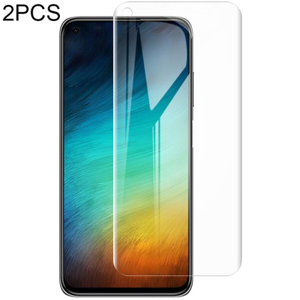 2 PCS IMAK 0.15mm Curved Full Screen Protector Hydrogel Film Front Protector