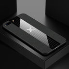 For iPhone SE 2022 / SE 2020 & 8 & 7 / Black