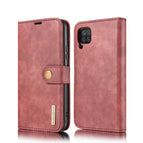 For Samsung Galaxy A12 / Red