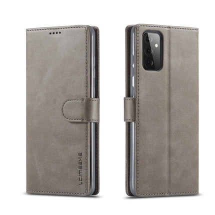 LC.IMEEKE Calf Texture Horizontal Flip Leather Case with Holder & Card Slots & Wallet, For Samsung Galaxy A52 5G / 4G, For Samsung Galaxy A72 5G / 4G