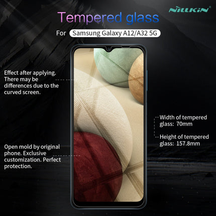 NILLKIN H Explosion-proof Tempered Glass Film