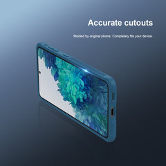 NILLKIN Black Mirror Pro Series Camshield Full Coverage Dust-proof Scratch Resistant Phone Case, For Samsung Galaxy S21 5G, For Samsung Galaxy S21 Ultra 5G