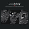 NILLKIN Shockproof CamShield Armor Protective Case with Invisible Ring Holder, For iPhone 12 / 12 Pro, For iPhone 12 Pro Max